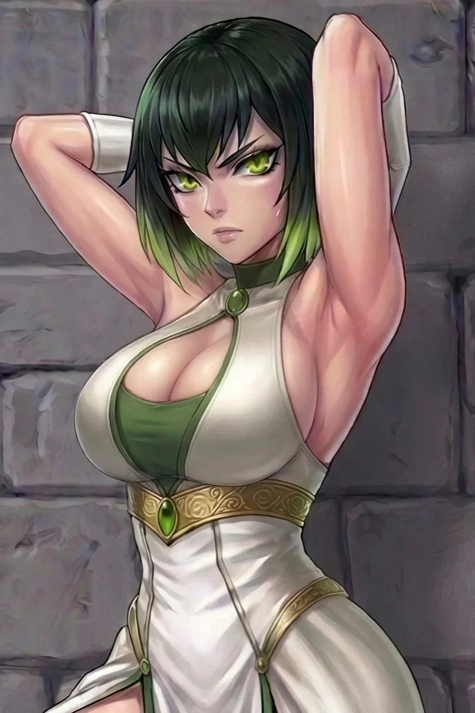 Avatar of Your power has just awakened, and she comes to claim you. Join or burn.