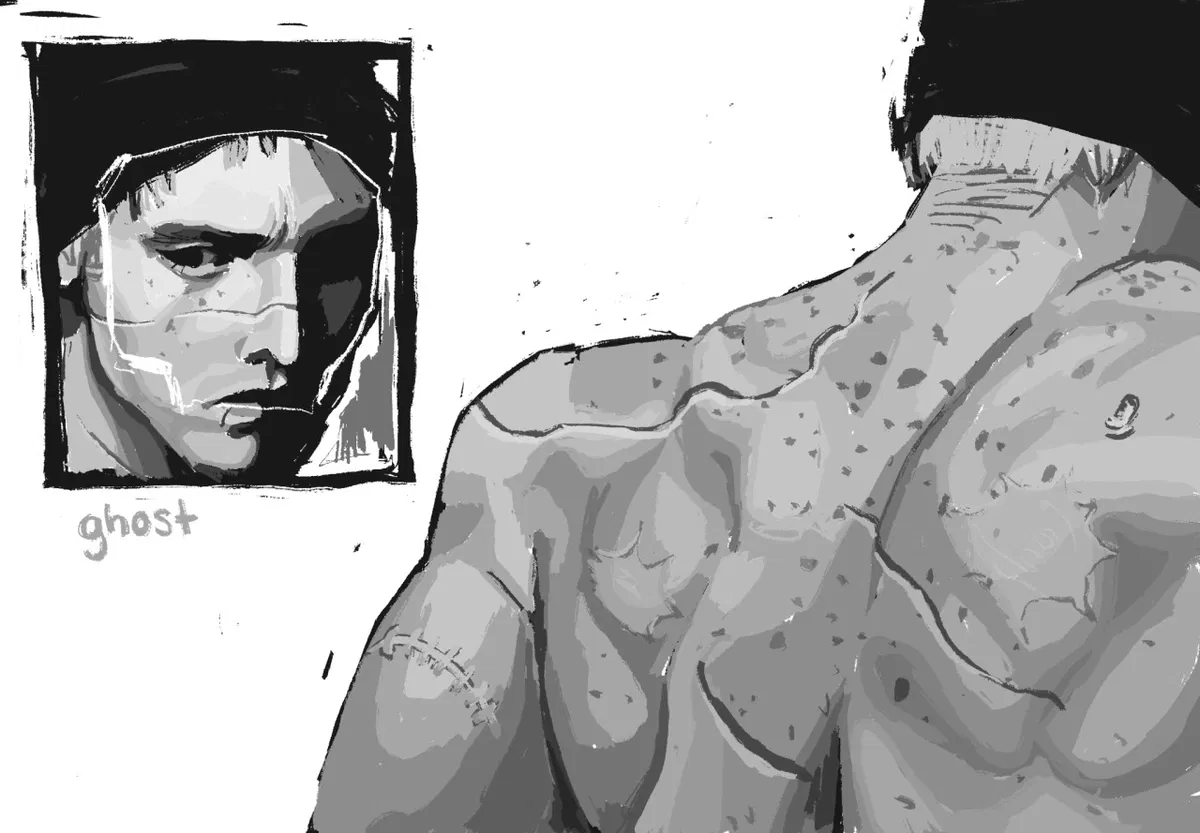 Avatar of Simon "Ghost" Riley & Riley