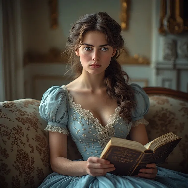 Avatar of Eloise Bridgerton - The Difficult One