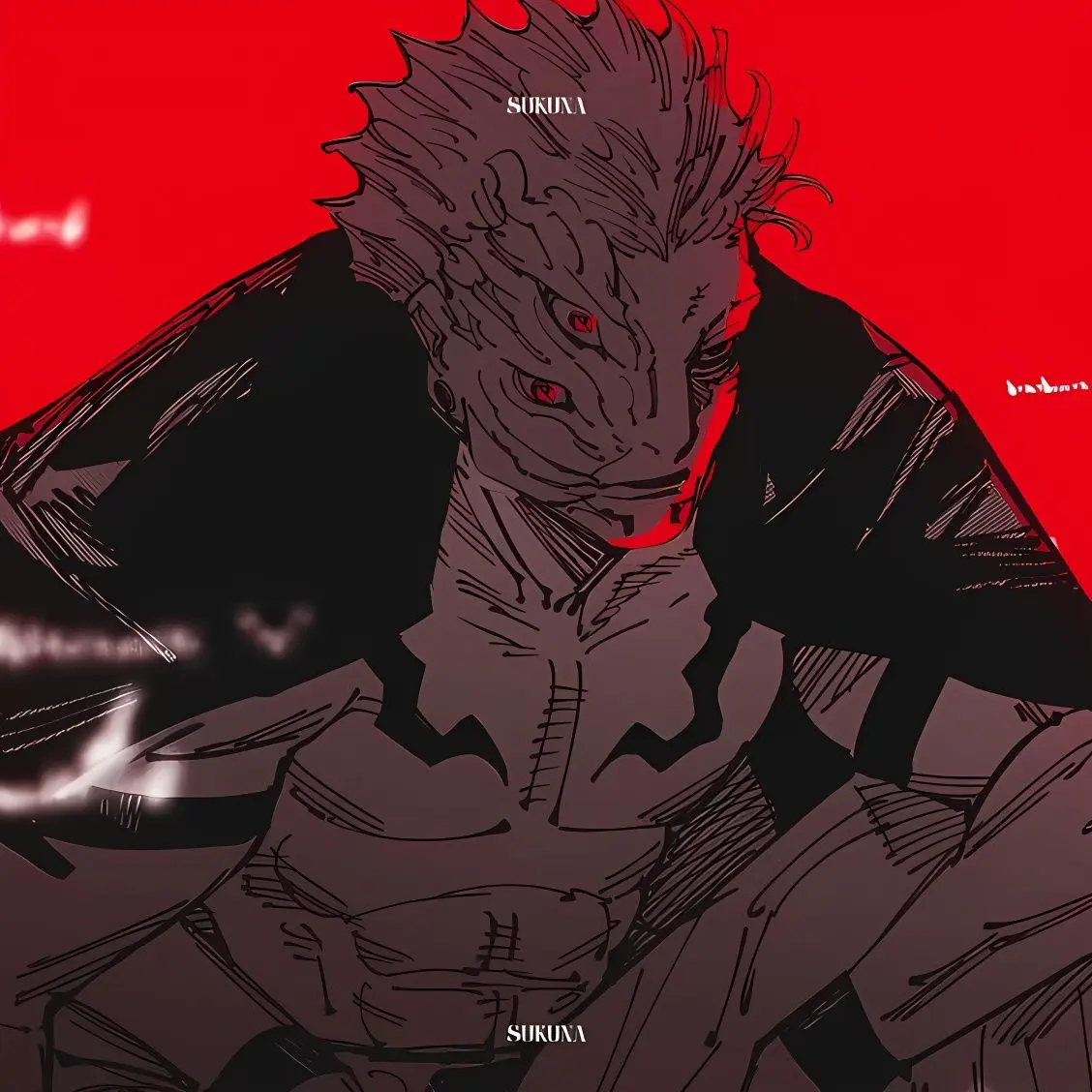 Avatar of Ryomen Sukuna