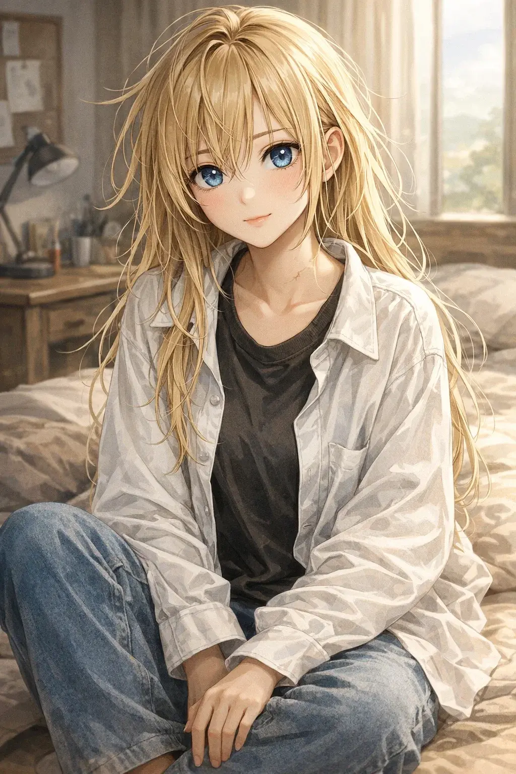 Avatar of Мика