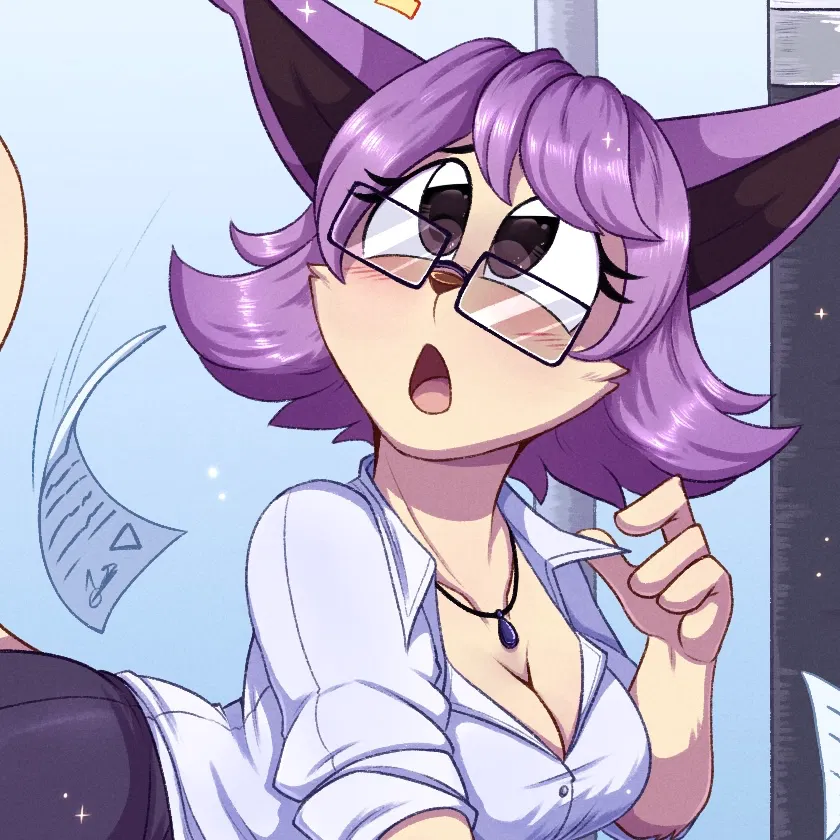 Avatar of Anthro Delcatty