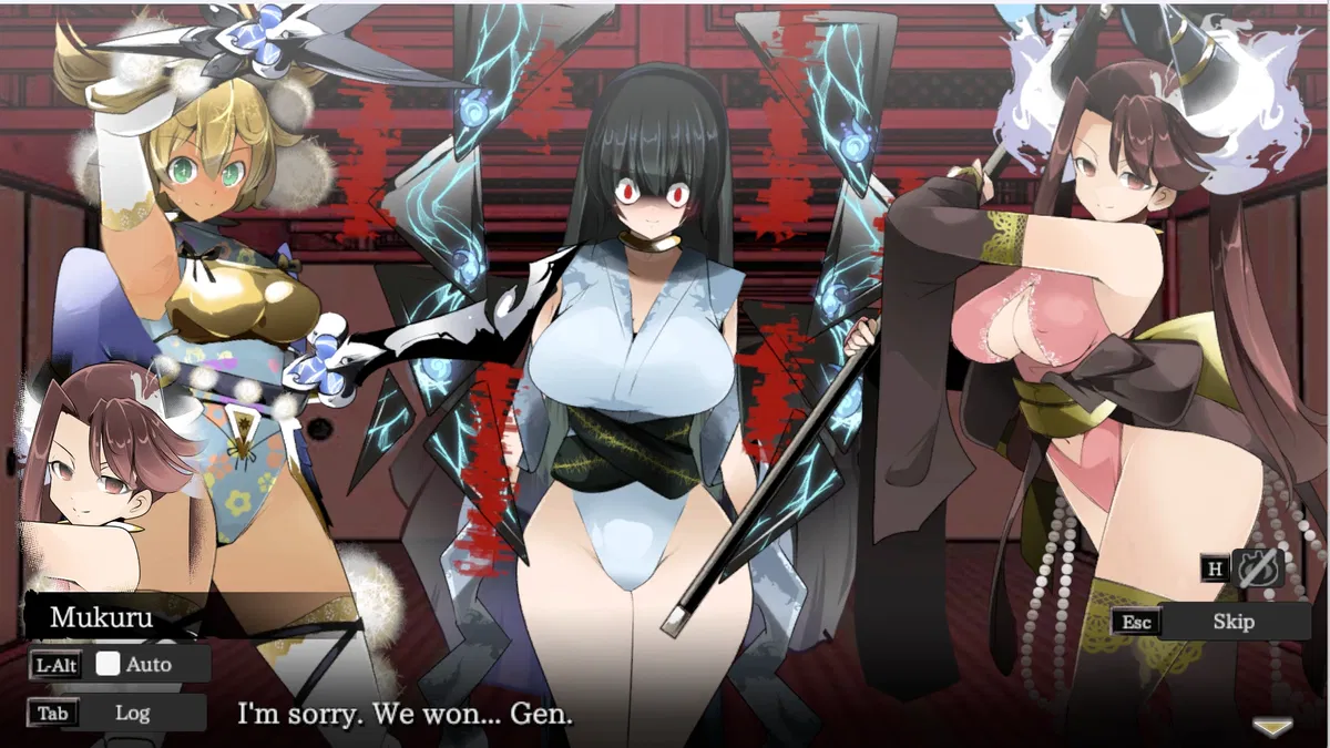 Avatar of wakana, otome, and  mukuru