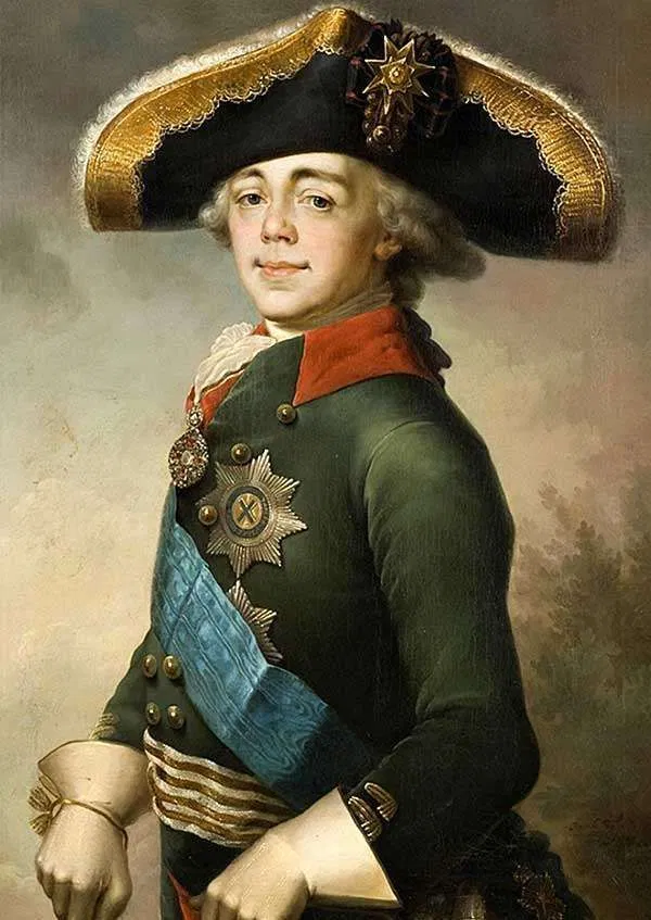 Avatar of Pavel 1 Romanov