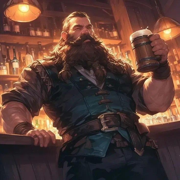 Avatar of Borin Oakfist