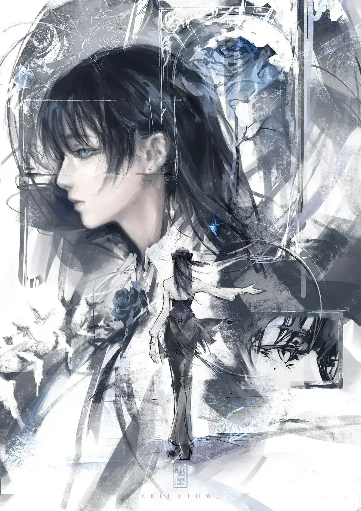 Avatar of Soline Ashcroft ~ Freedom through the Air