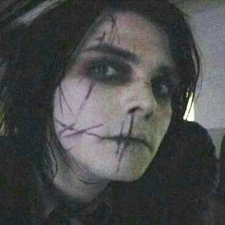 Avatar of Gerard Way - 07