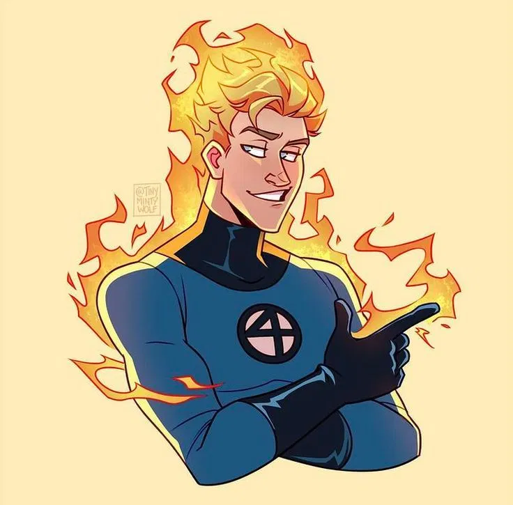 Avatar of Johnny Storm