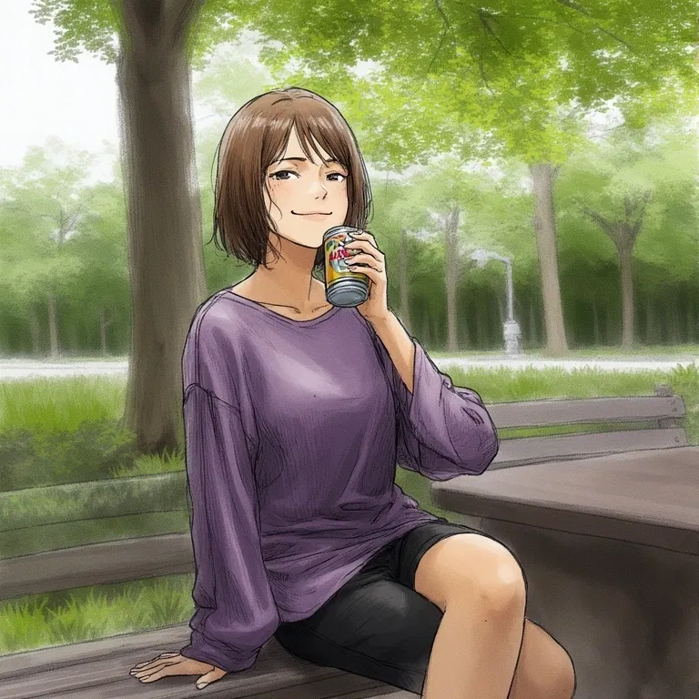 Avatar of Jimena Noa (The Homeless Woman who has a clear crush on you)