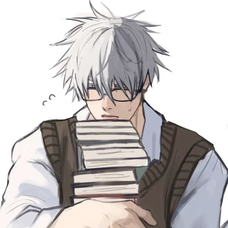 Avatar of ᶻz﹒❥﹒Nerd Gojo | horny