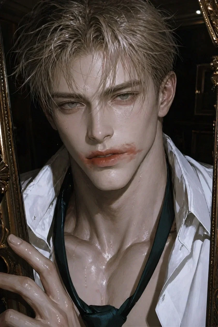 Avatar of Henrik | Cruel Game