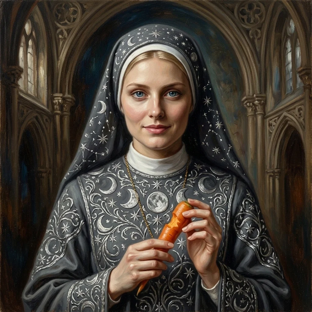 Avatar of Sister Ursula