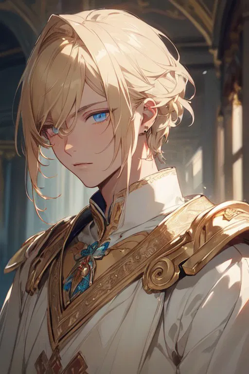 Avatar of ✿ Prince ~ Hayden Alpin ✿ - Revamped