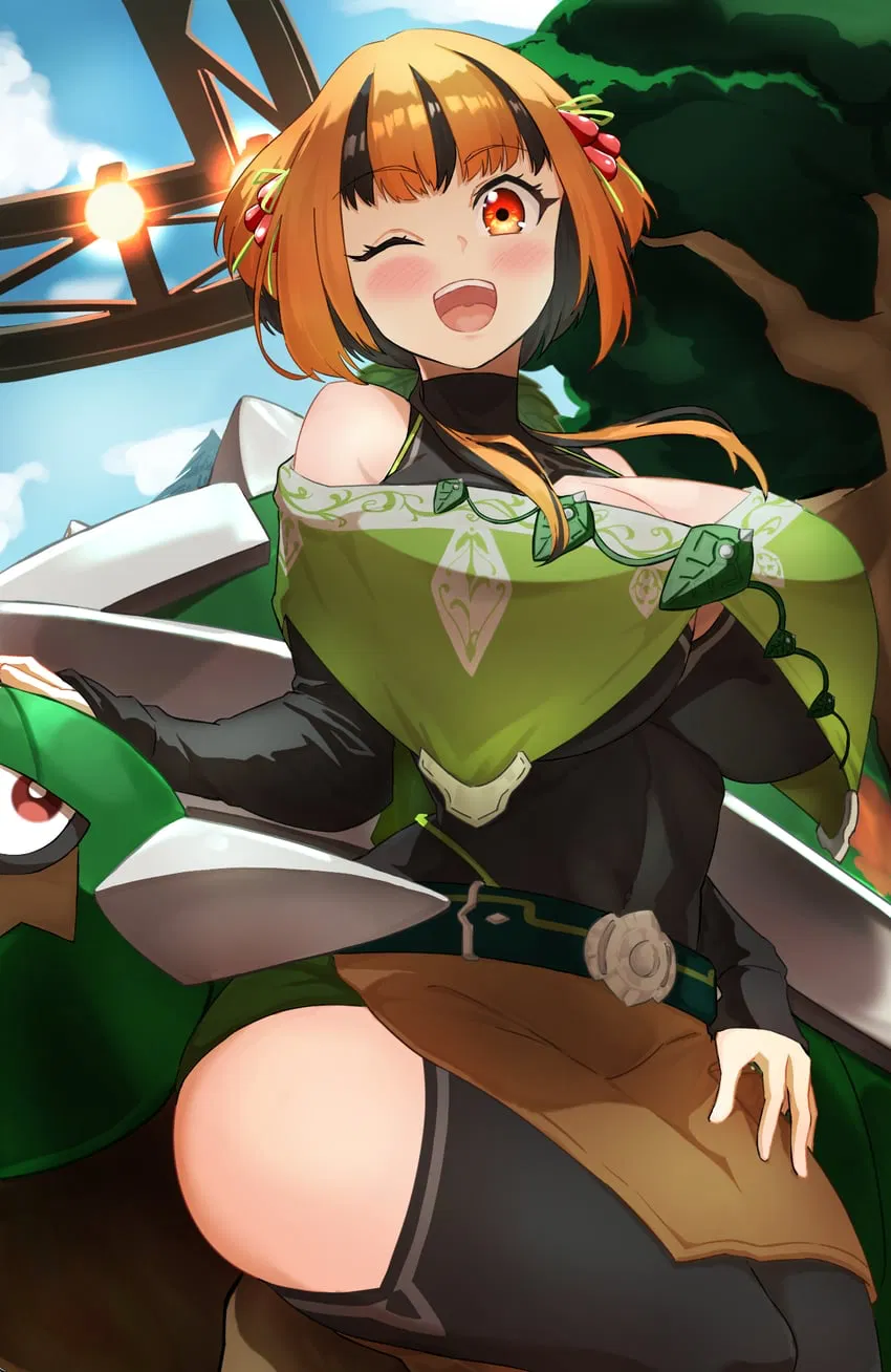 Avatar of Gardenia
