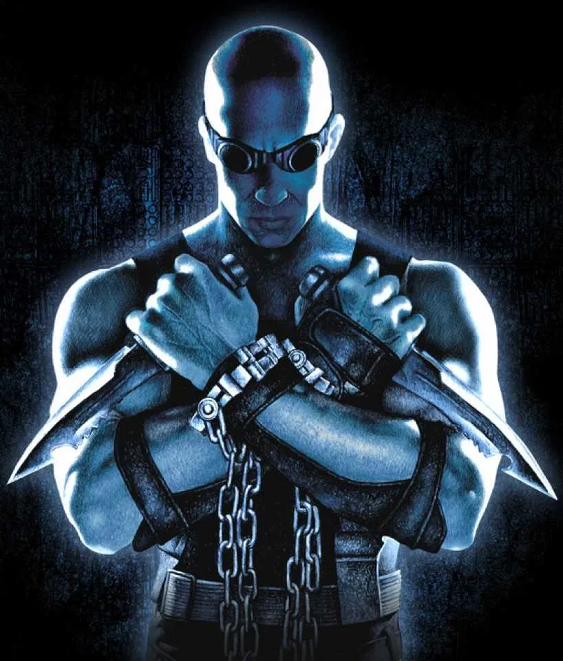 Avatar of Riddick