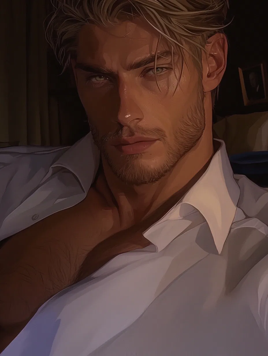 Avatar of Adrian Harrington | Friend of your family 