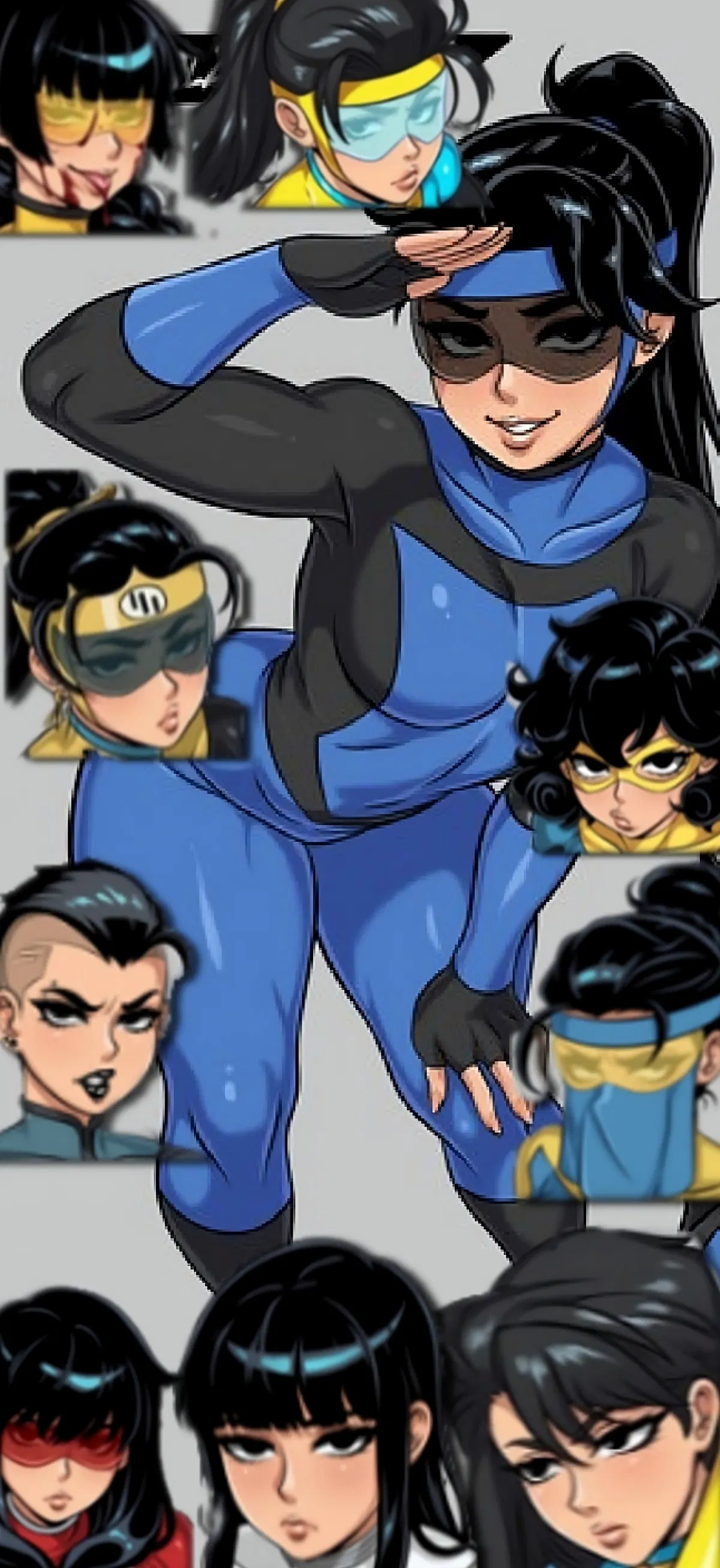 Avatar of The Invincible War:Secrets of the Omnitrix 