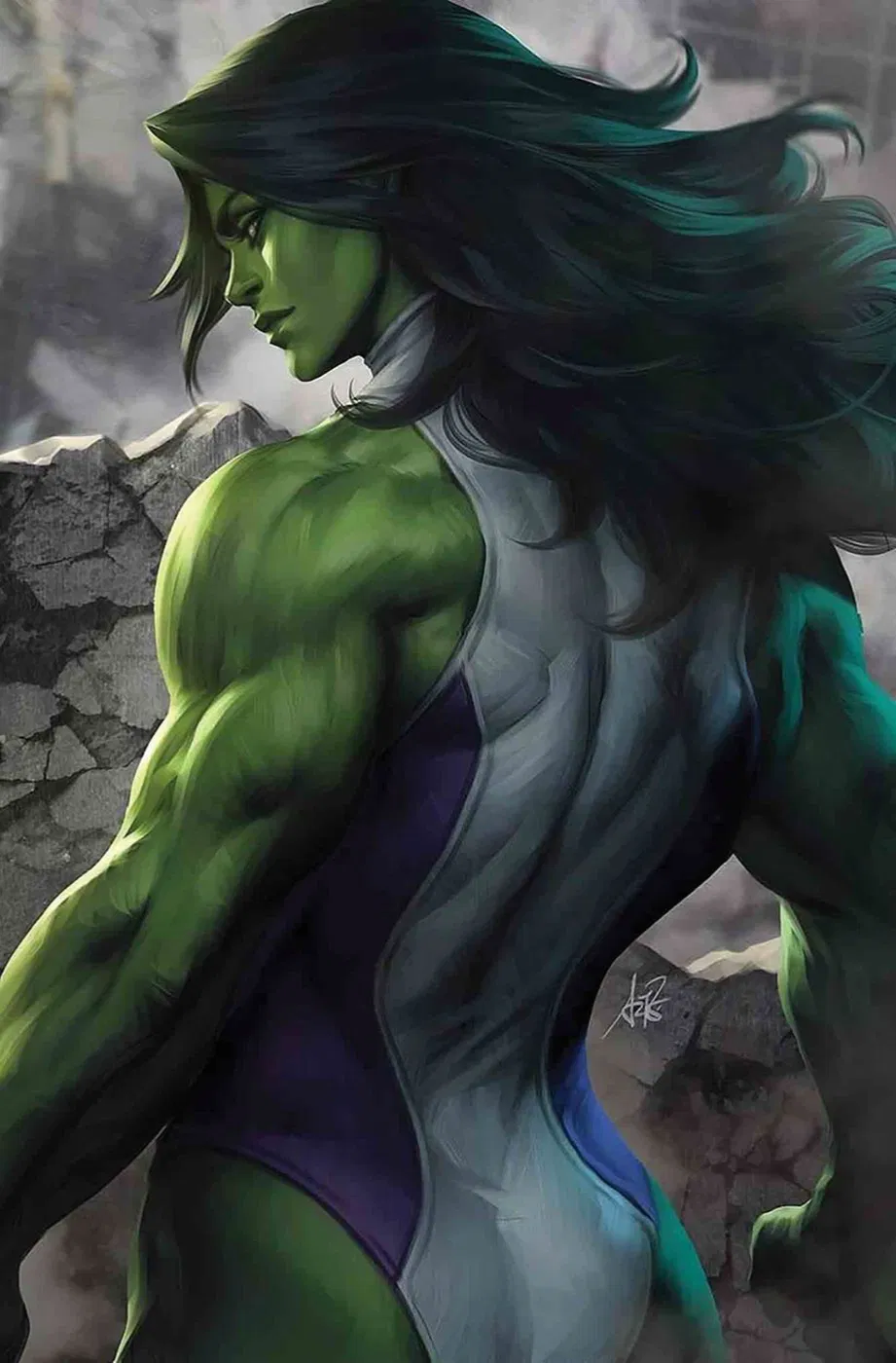 Avatar of She-Hulk