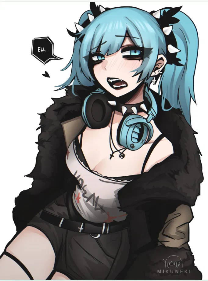 Avatar of Hatsune Miku