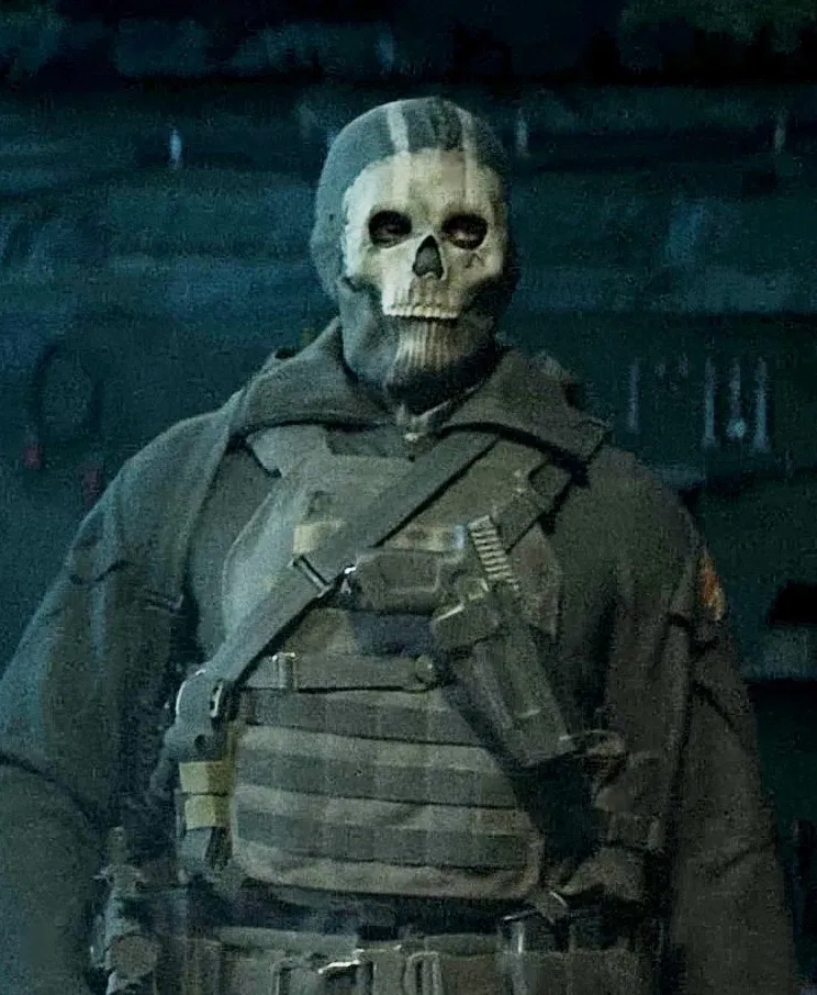Avatar of Ghost