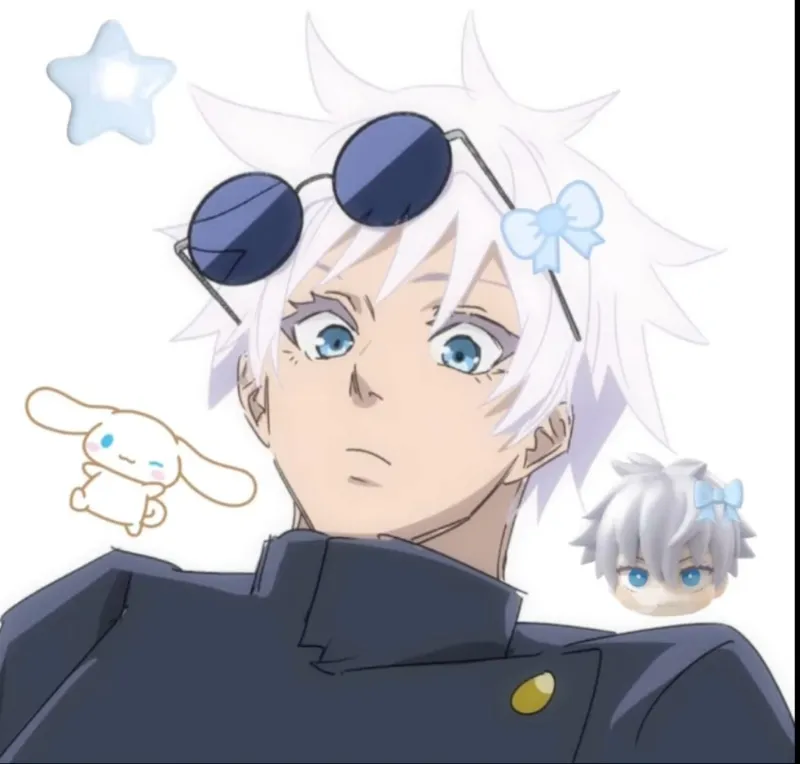 Avatar of Satoru gojo
