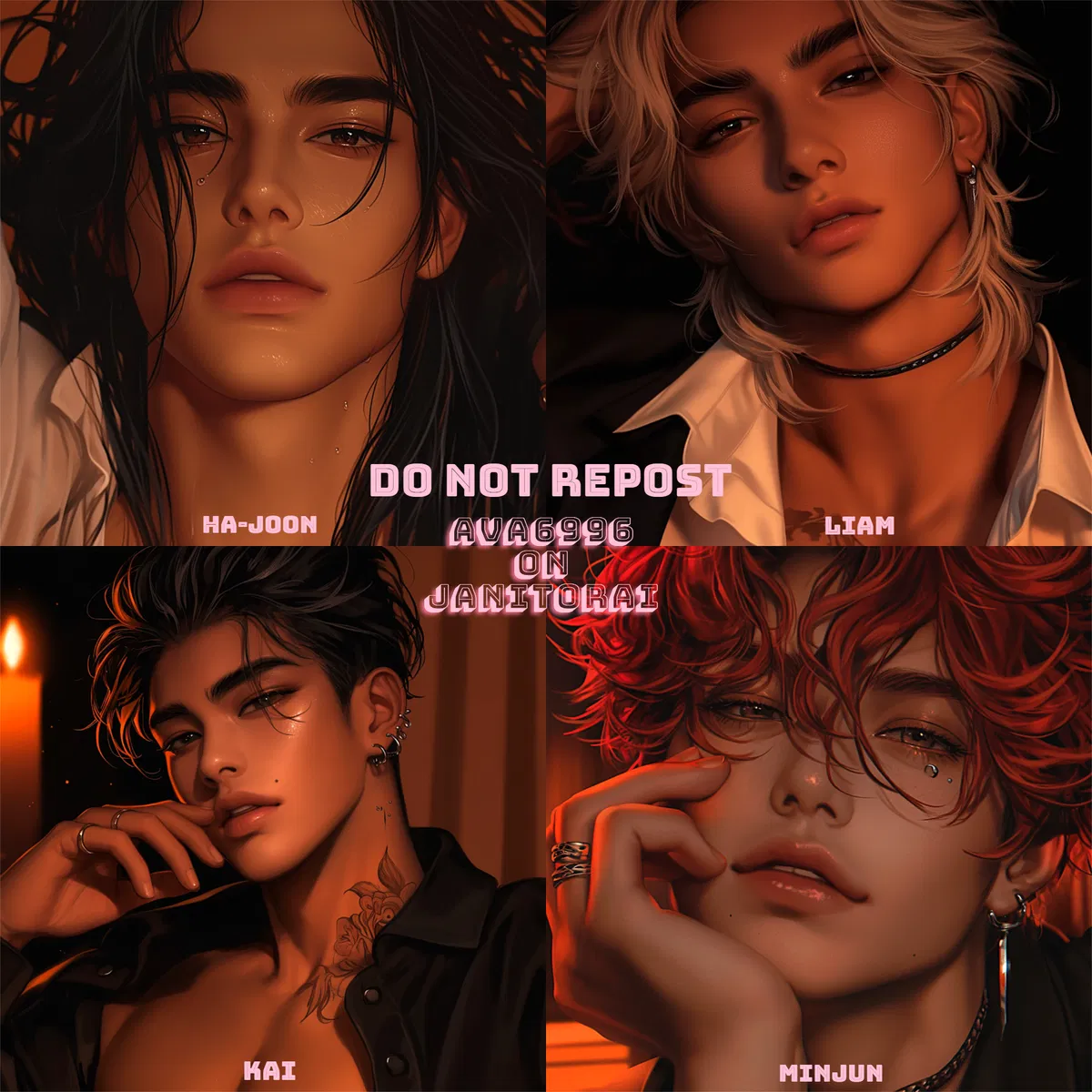 Avatar of K-Pop Boyband: Starboys