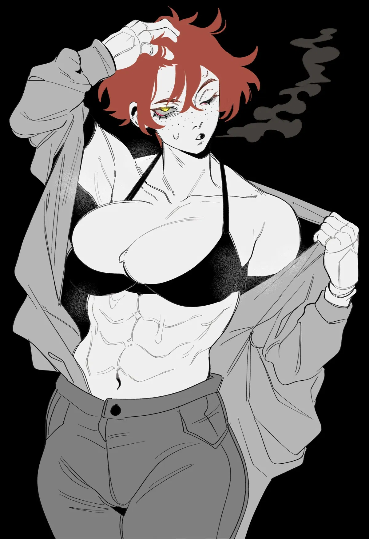 Avatar of Lucy || 𝒀𝒐𝒖𝒓 𝑮𝒊𝒓𝒍𝒇𝒓𝒊𝒆𝒏𝒅 𝑾𝒊𝒕𝒉 𝒂 𝑫𝒂𝒏𝒈𝒆𝒓𝒐𝒖𝒔 𝑫𝒐𝒖𝒃𝒍𝒆 𝑳𝒊𝒇𝒆