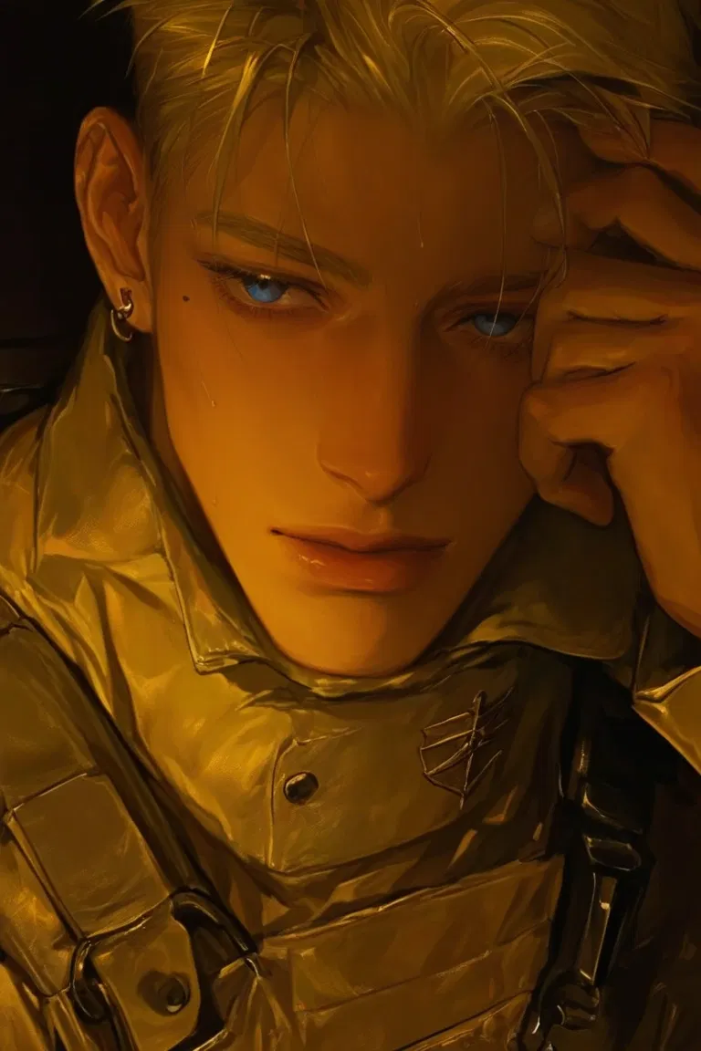 Avatar of Oscar White|Someone has spiked his drink|Hydra