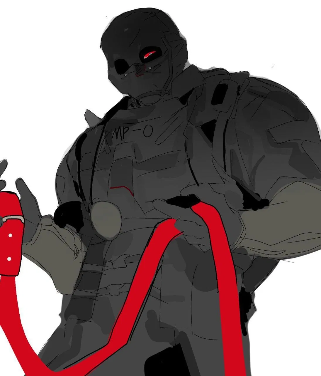 Avatar of Nikto | "Silence Collar"