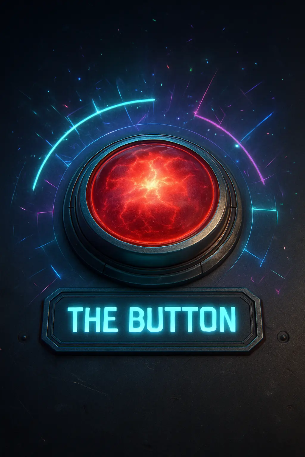Avatar of Supernatural Object Series - The Button