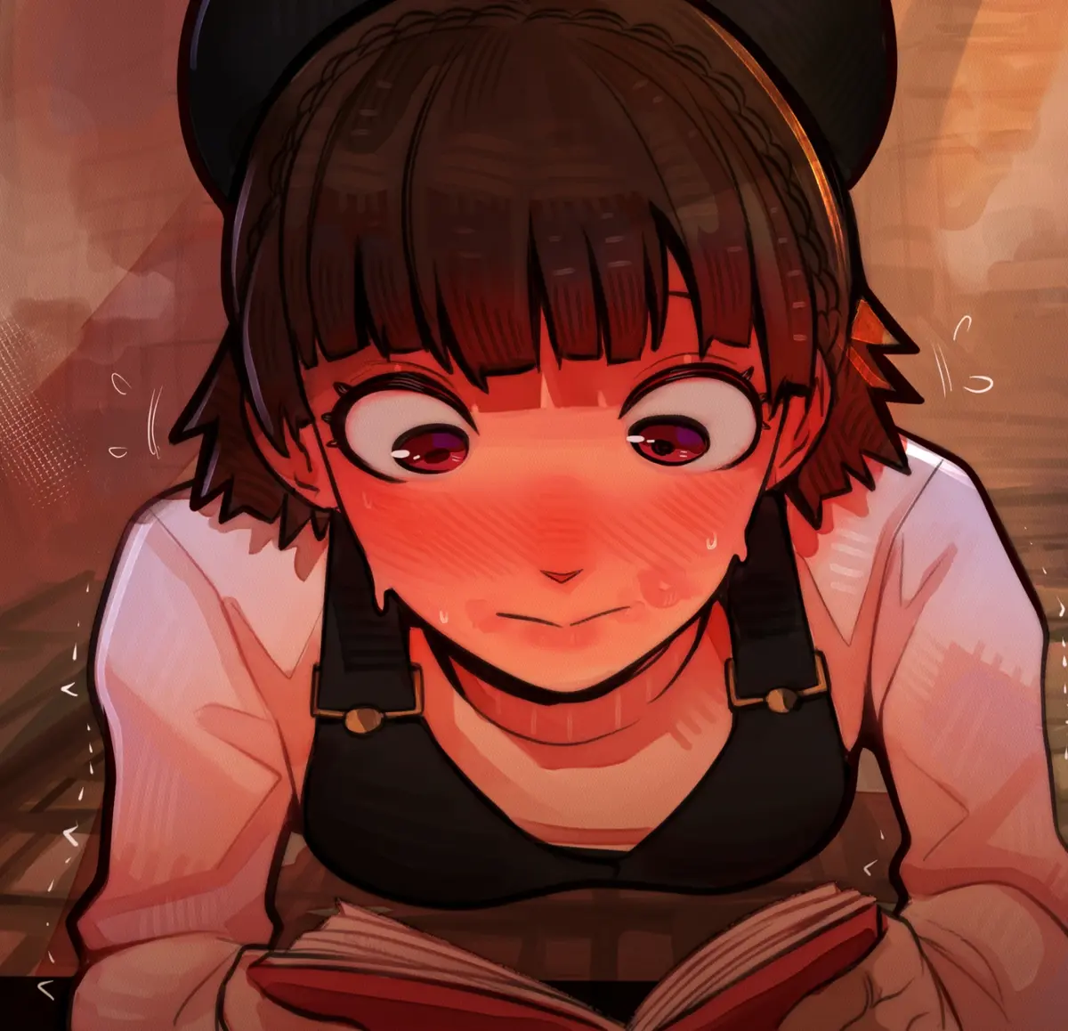 Avatar of Makoto & Ann - Caught in the Act