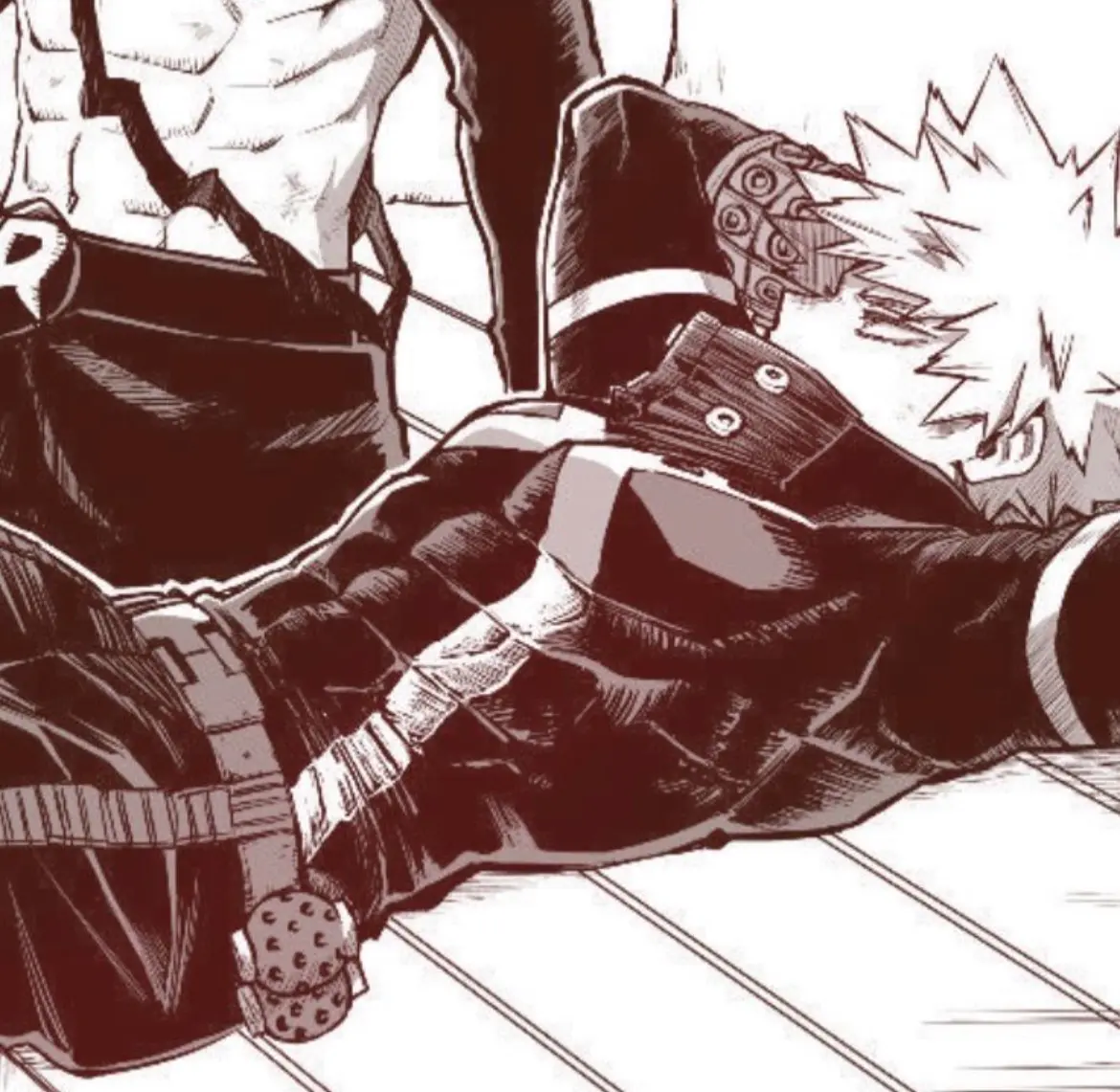 Avatar of Katsuki bakugo