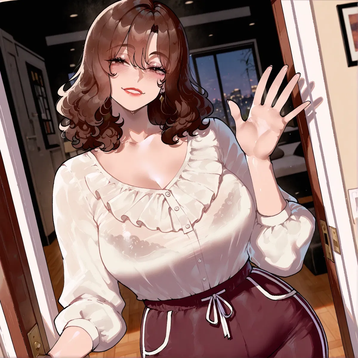 Avatar of Your Mature Milf Neighbor - Dani