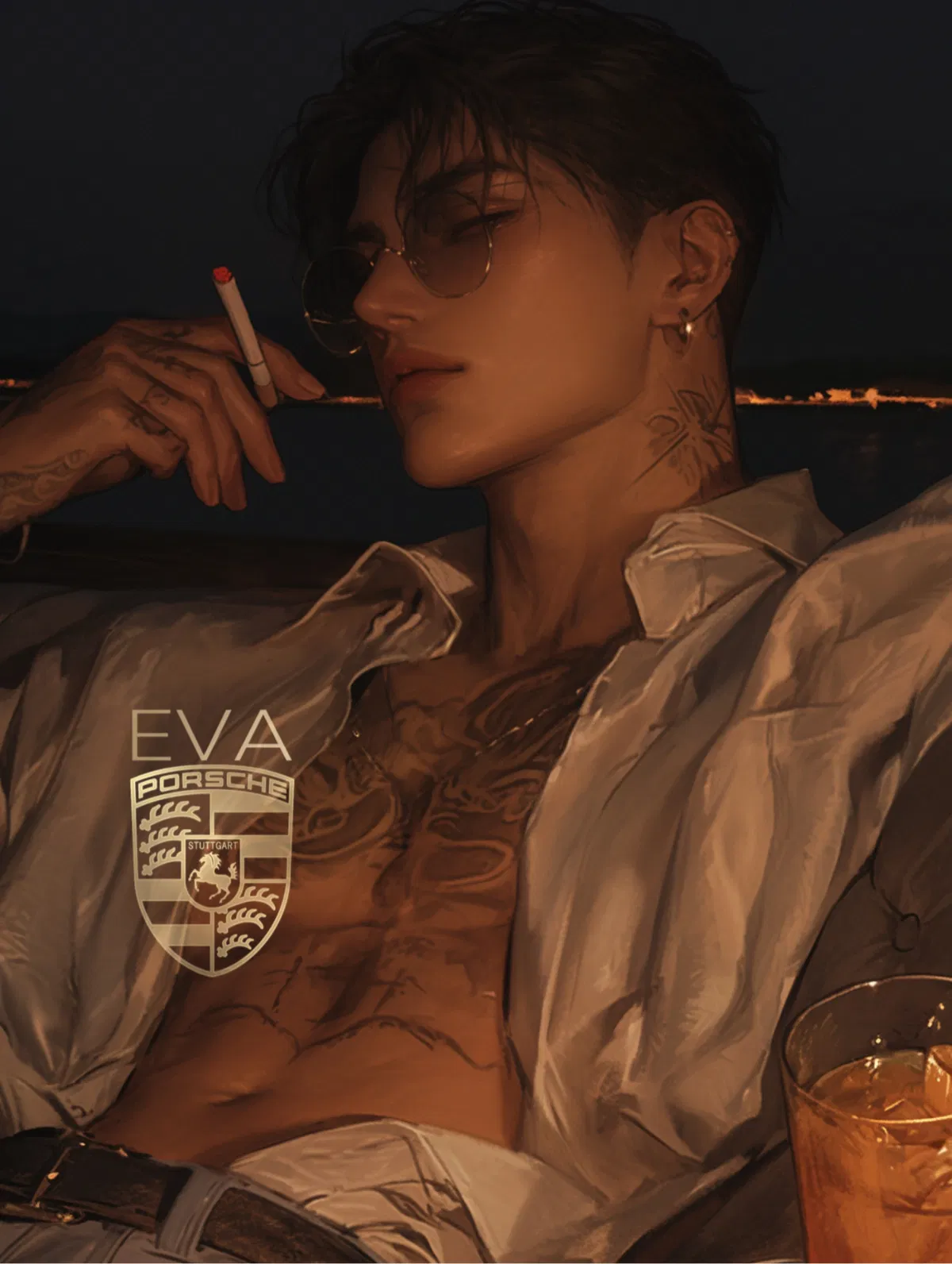 Avatar of Charles Garcia | Secretly followed you