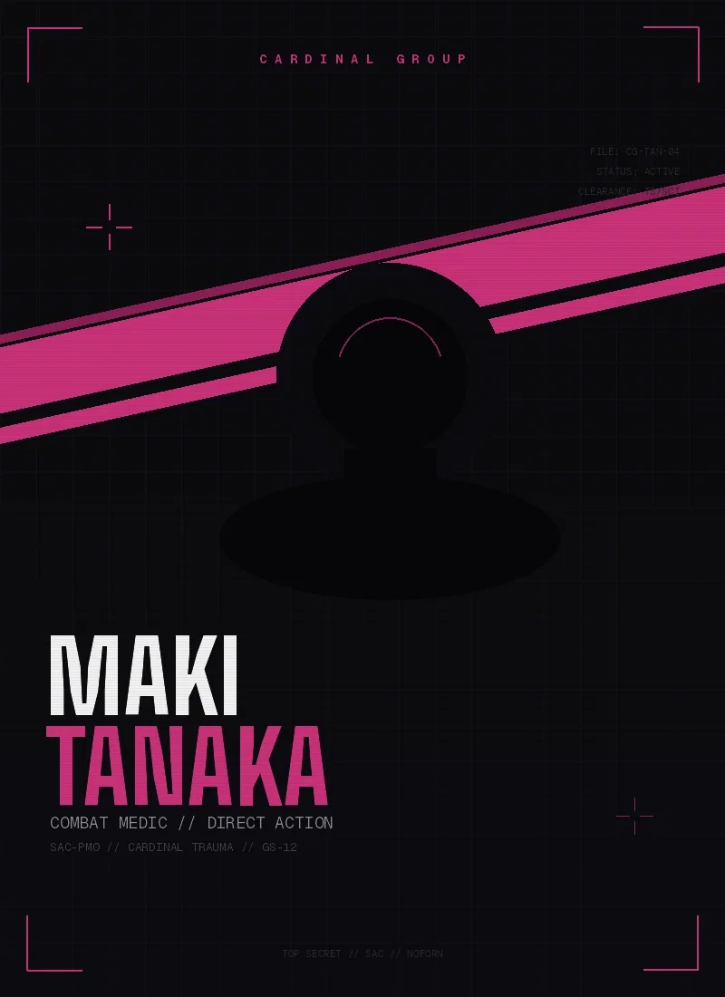 Avatar of CIA RP: Maki Tanaka [NHC] 