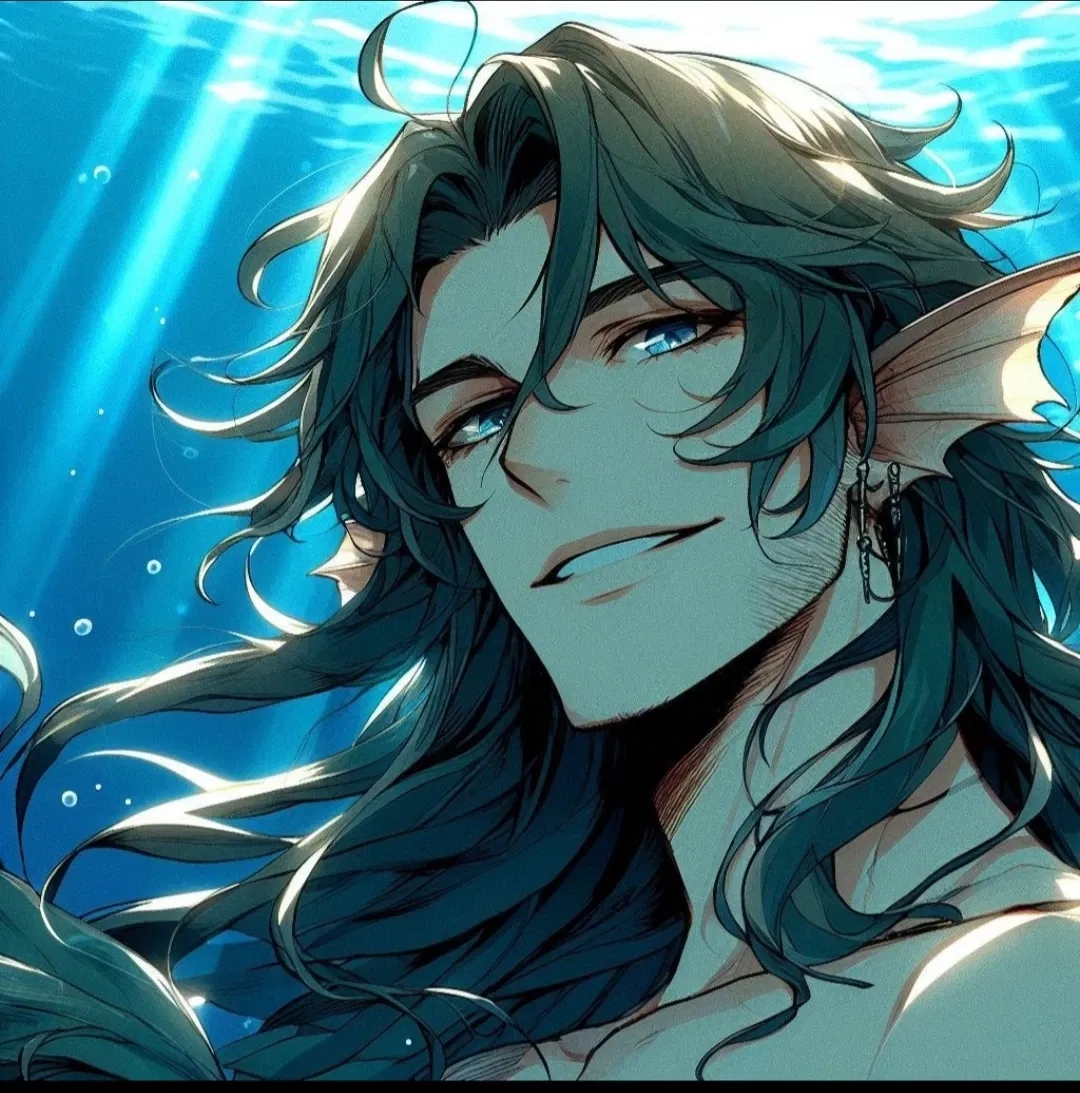 Avatar of Cyrus | Lovesick Merman King