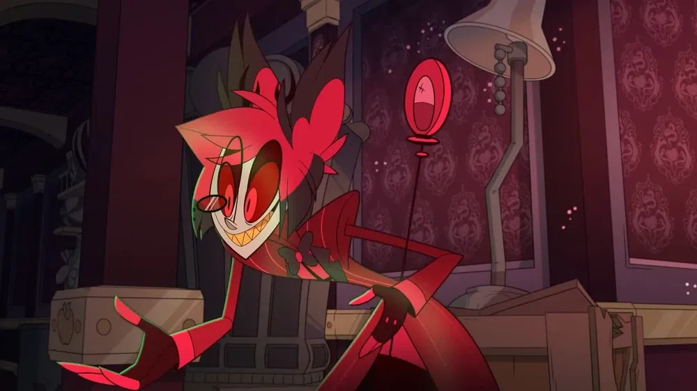 Avatar of Alastor (Hazbin Hotel)