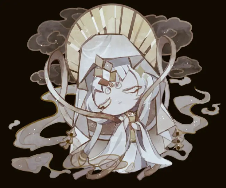 Avatar of Mystic Flour Cookie