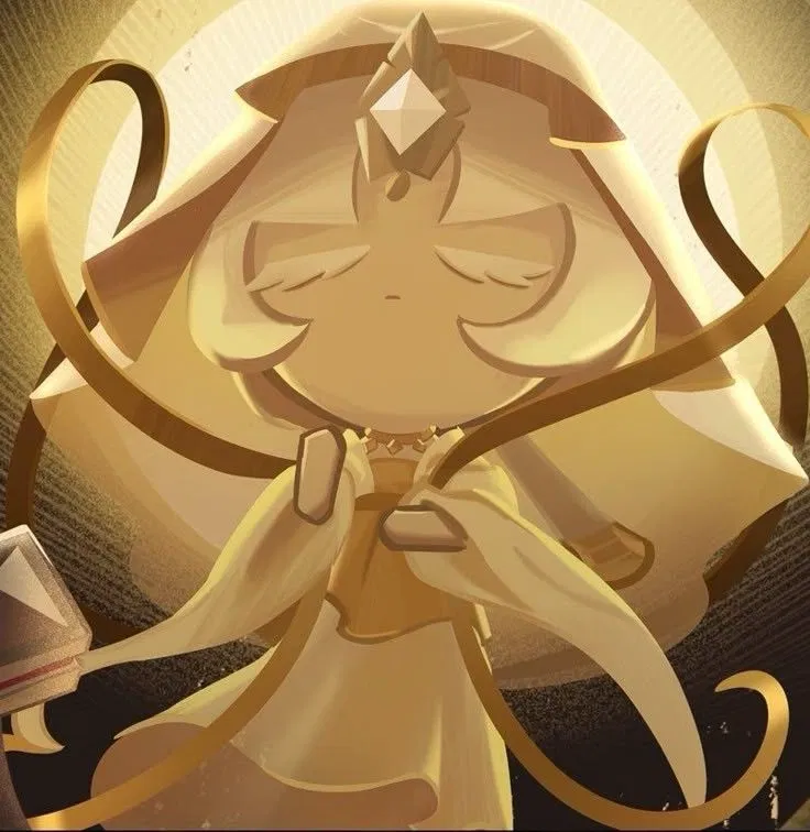 Avatar of Mystic Flour Cookie // The Beast of Apathy