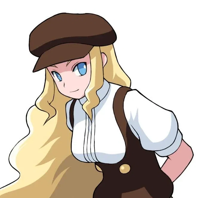 Avatar of Princess Pride || Megaman Battle Network 