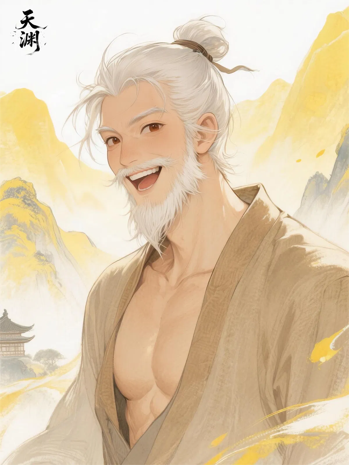 Avatar of Xiao Chen | Ever-Smiling Hermit