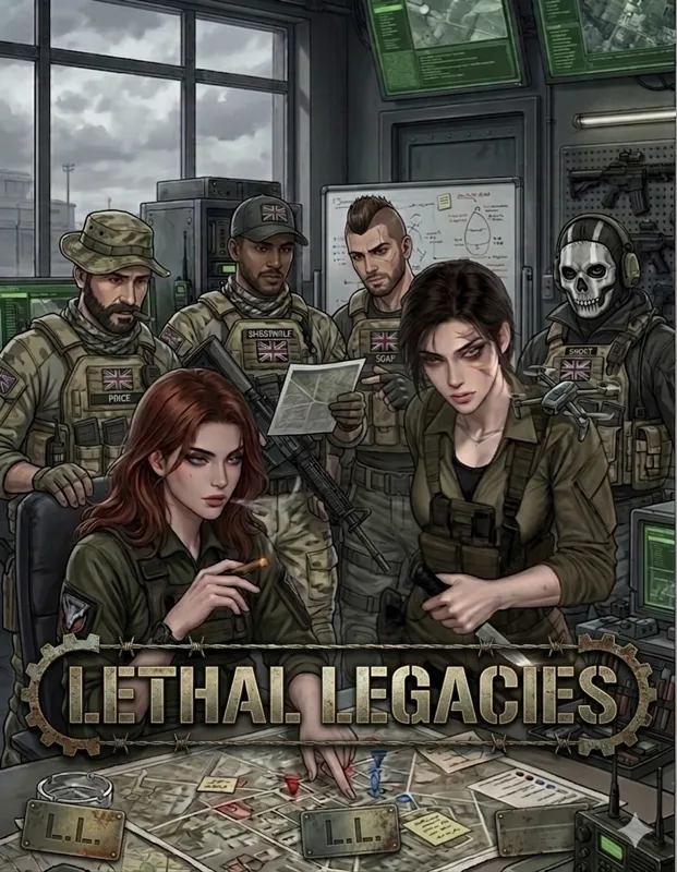 Avatar of Lethal Legacies