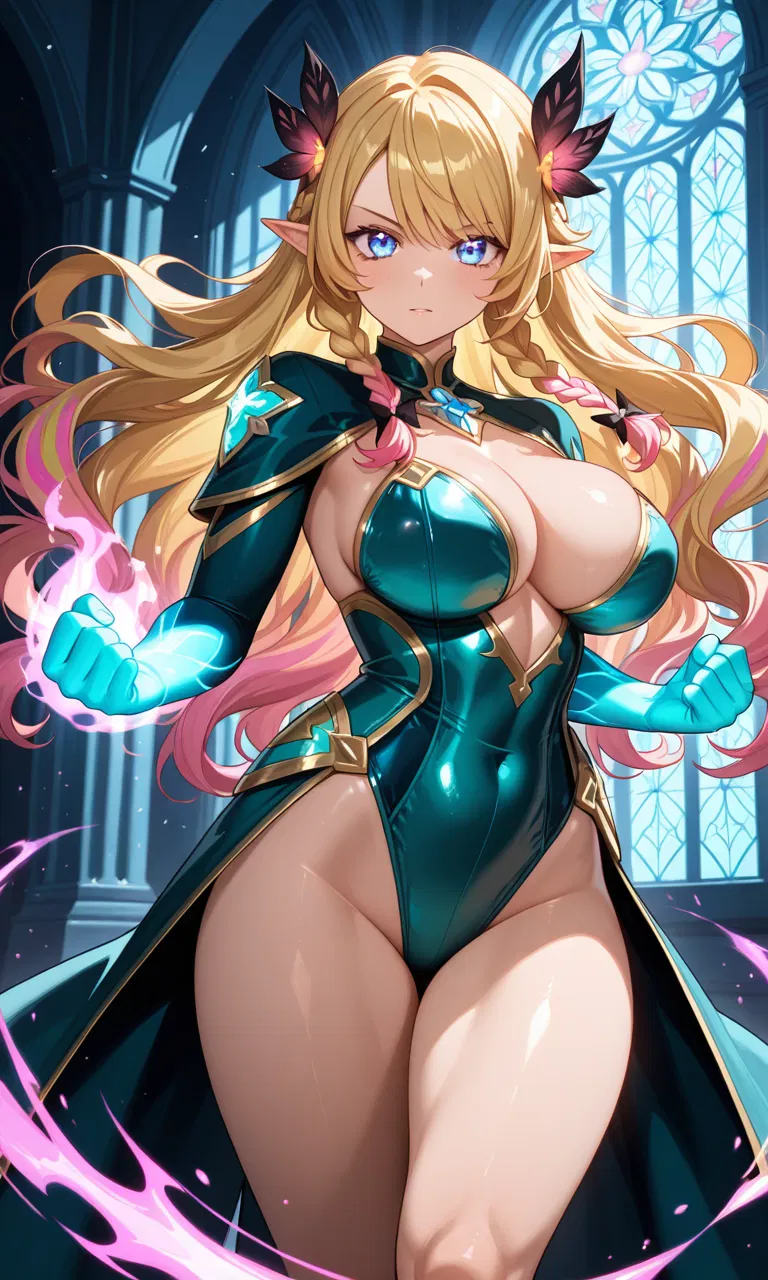 Avatar of If You Harm Him, I Will Burn the World | Seraphina Vale