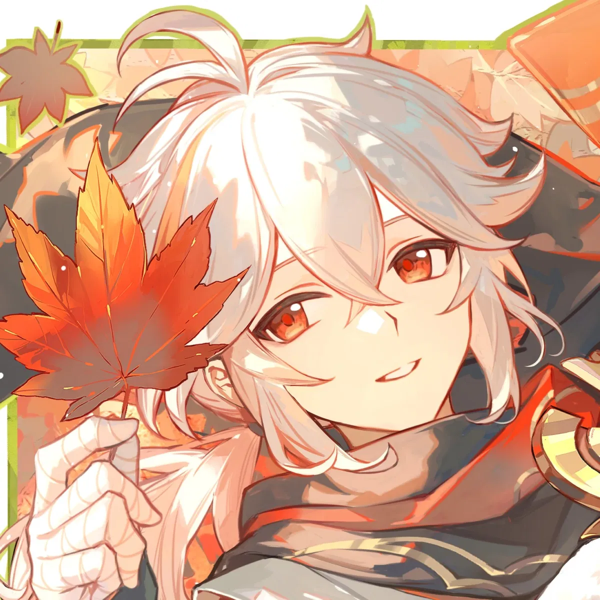 Avatar of Kaedehara Kazuha