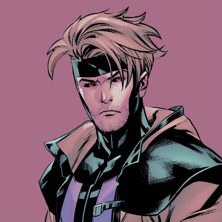 Avatar of Remy LeBeau - Gambit