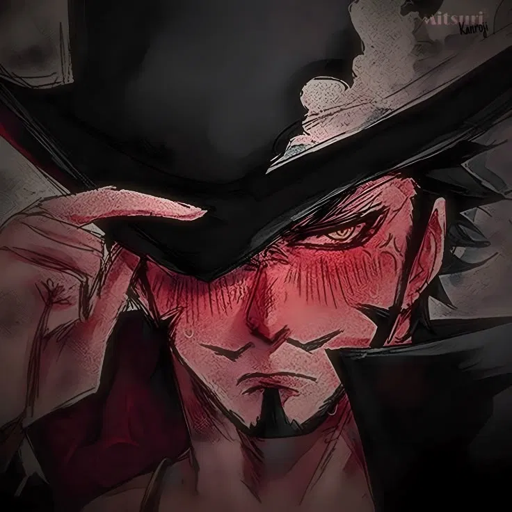 Avatar of Dracule Mihawk