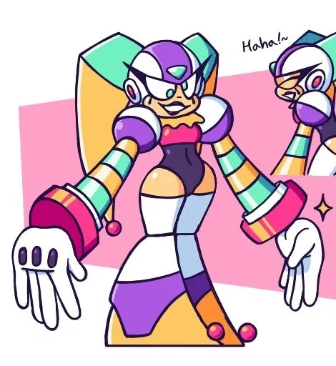Avatar of Clown Woman