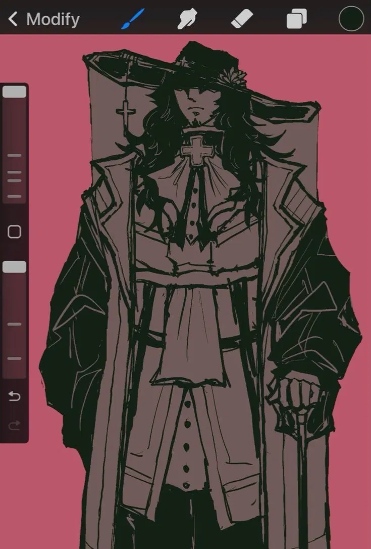 Avatar of Father Lucius {~} Cold Priest