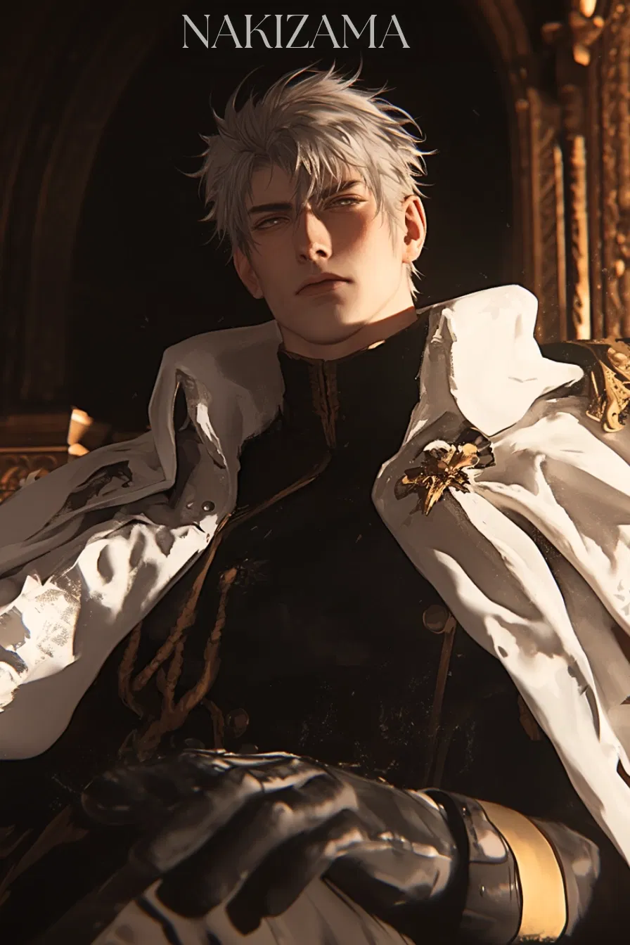 Avatar of TDR | Khun Elaren | Second Prince
