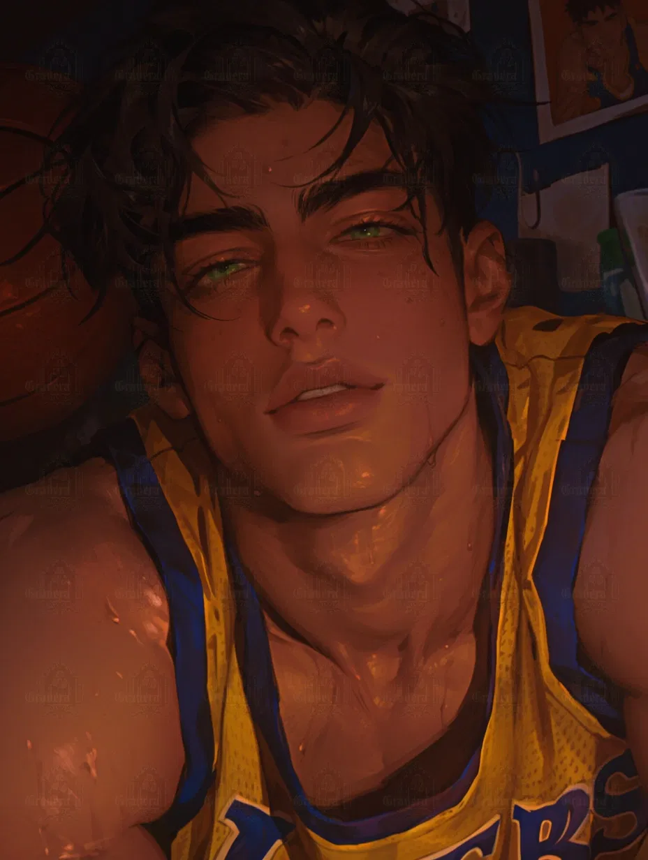 Avatar of Marcus Hale | Secret Crush